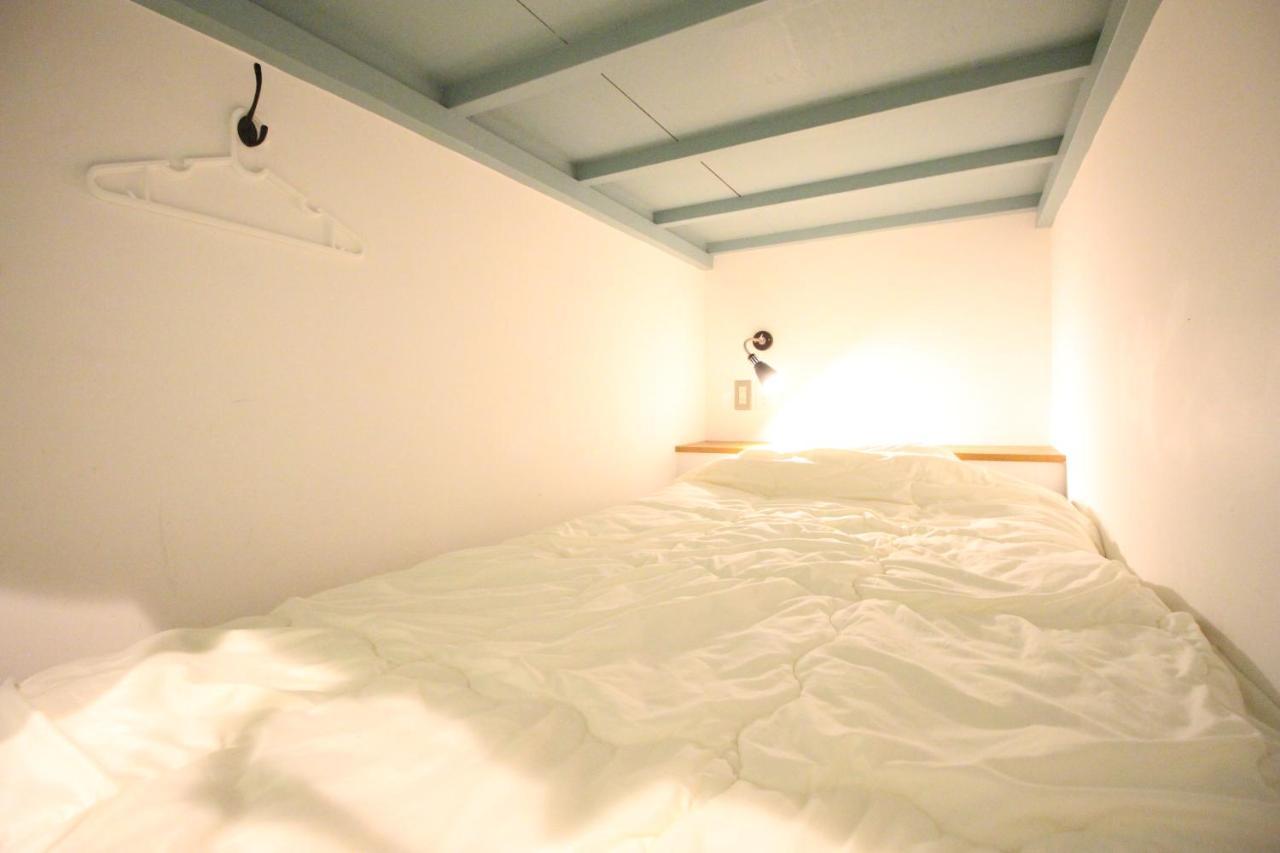 The Next Door Dormitory & Private Hostel Kyoto Exteriör bild