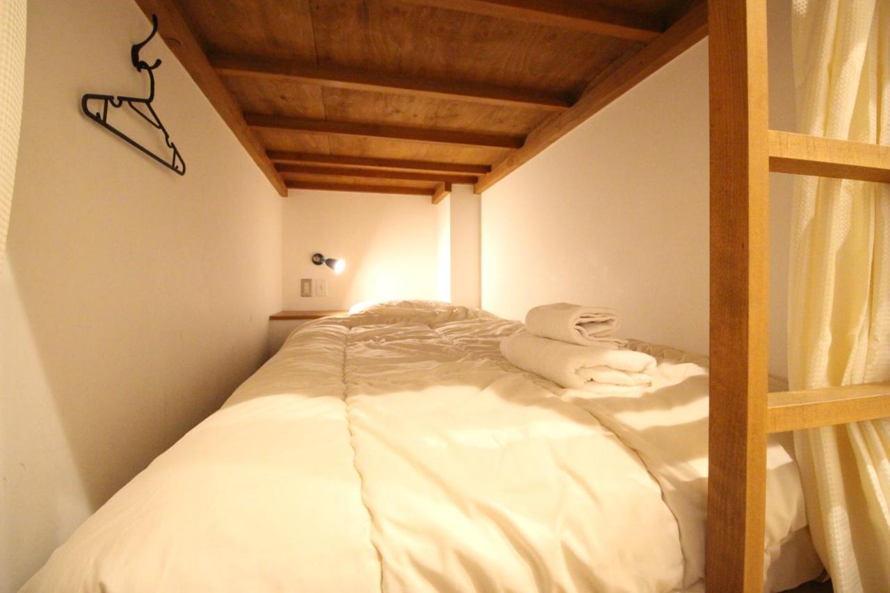 The Next Door Dormitory & Private Hostel Kyoto Exteriör bild