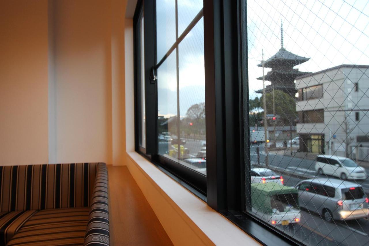 The Next Door Dormitory & Private Hostel Kyoto Exteriör bild