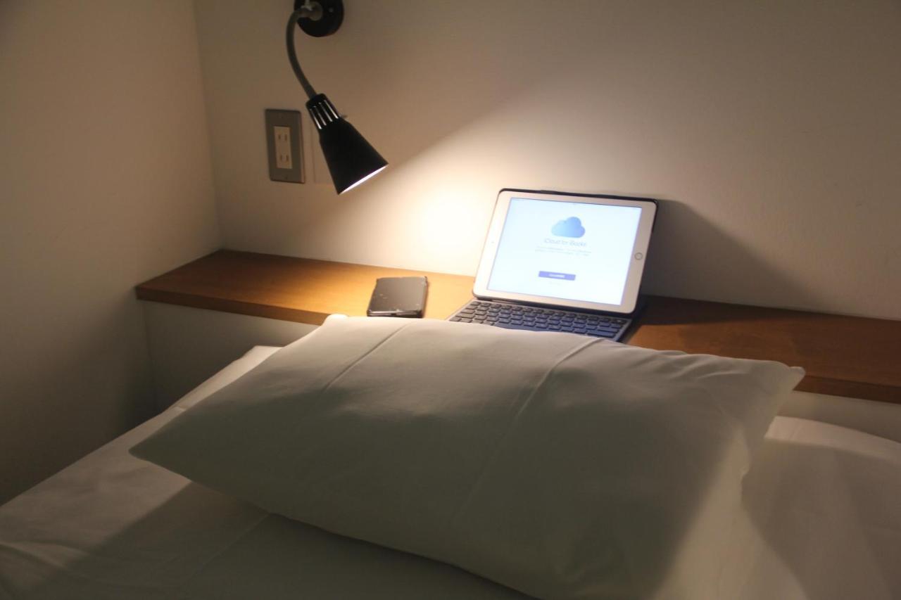 The Next Door Dormitory & Private Hostel Kyoto Exteriör bild