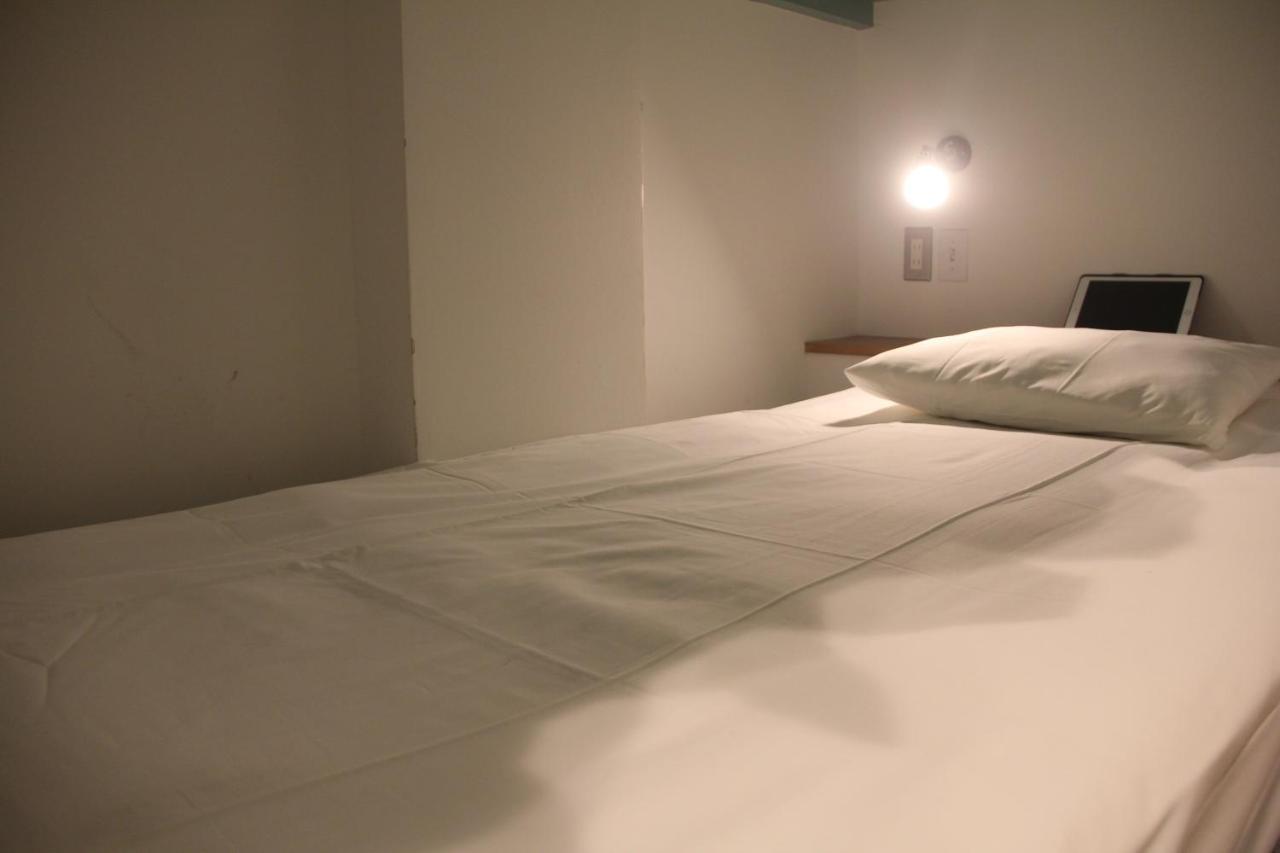 The Next Door Dormitory & Private Hostel Kyoto Exteriör bild