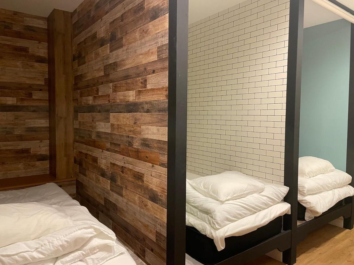 The Next Door Dormitory & Private Hostel Kyoto Exteriör bild